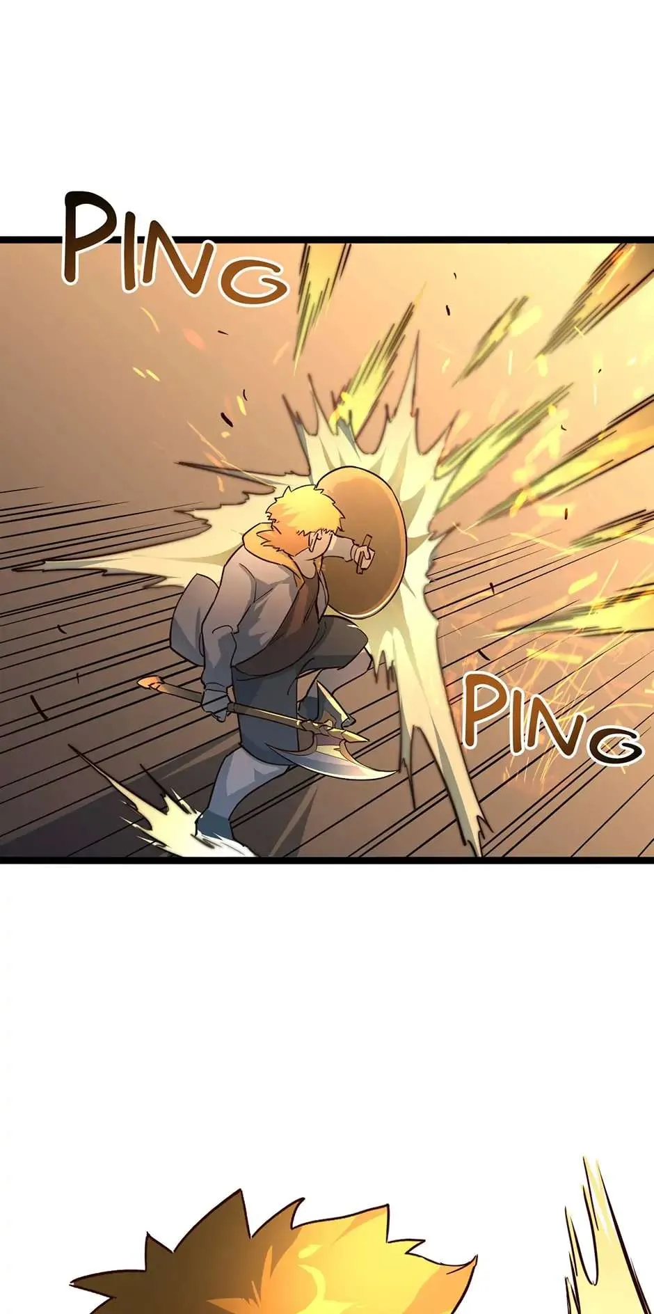 Read The Warrior Ascends From The Rubble chapter 23 image 36 on Lezhin