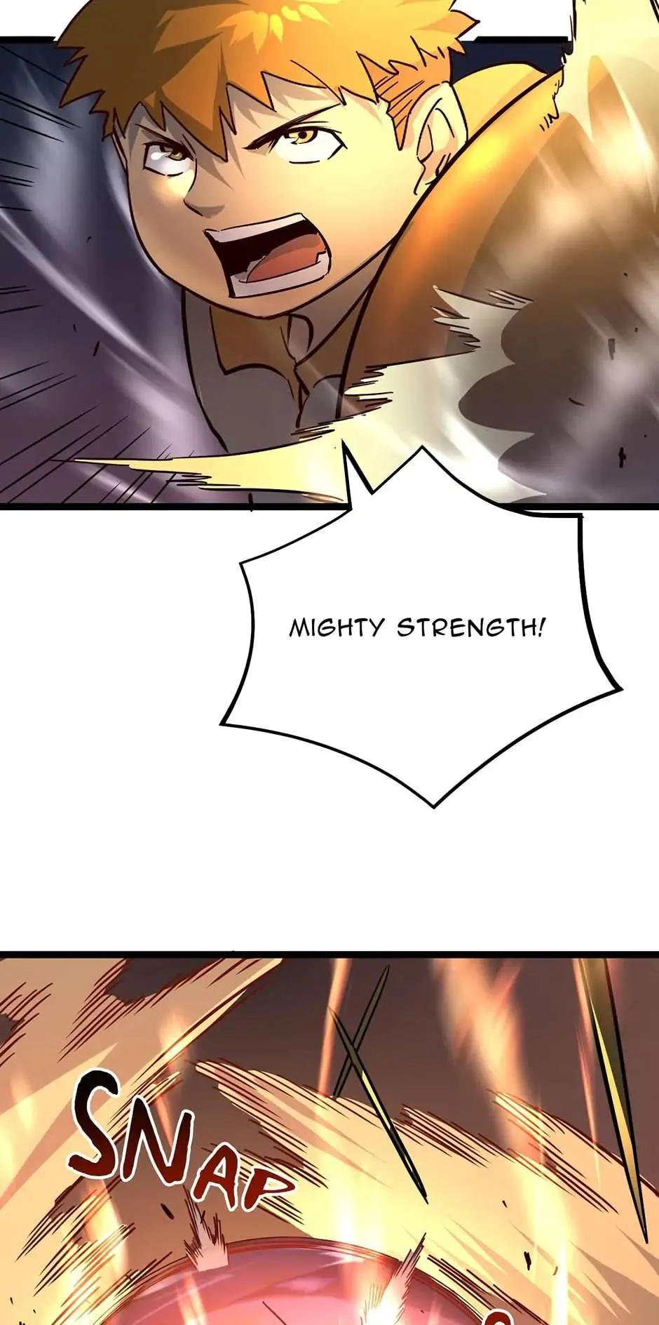 Read The Warrior Ascends From The Rubble chapter 23 image 37 on Lezhin