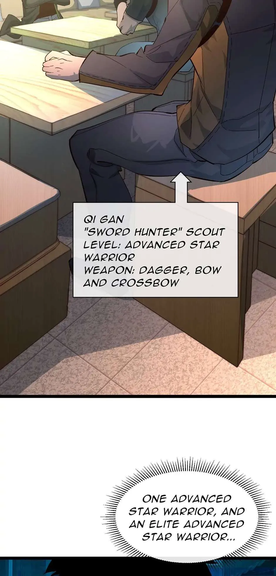 Read The Warrior Ascends From The Rubble chapter 23 image 4 on Lezhin