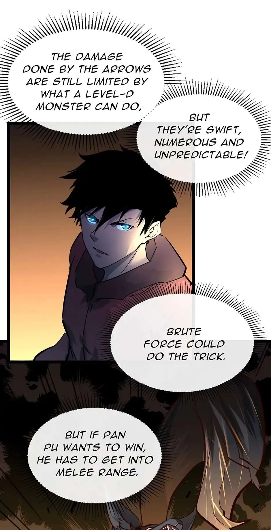 Read The Warrior Ascends From The Rubble chapter 23 image 42 on Lezhin