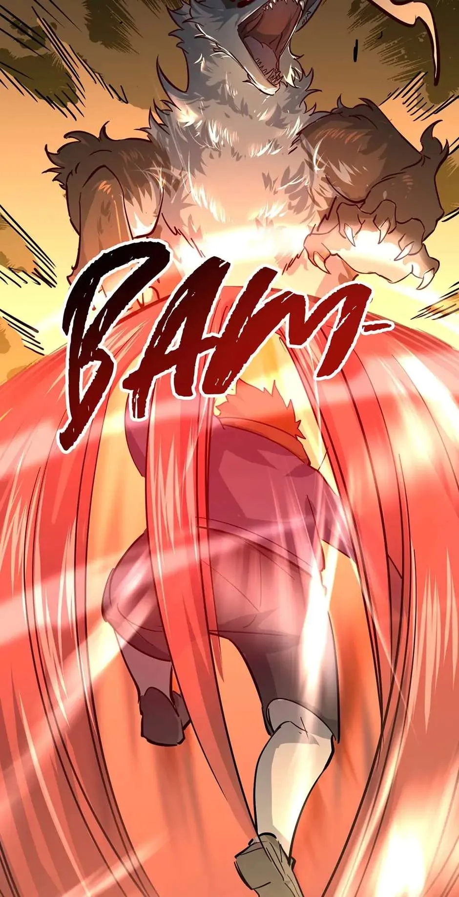 Read The Warrior Ascends From The Rubble chapter 23 image 43 on Lezhin