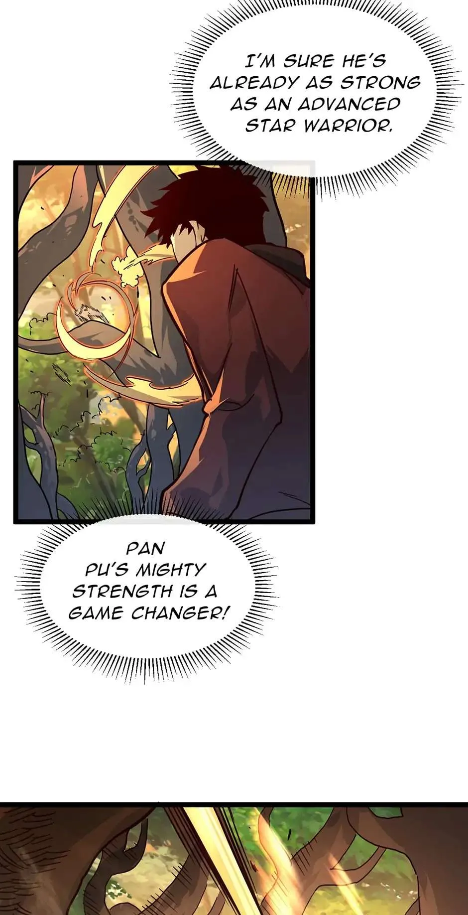 Read The Warrior Ascends From The Rubble chapter 23 image 45 on Lezhin