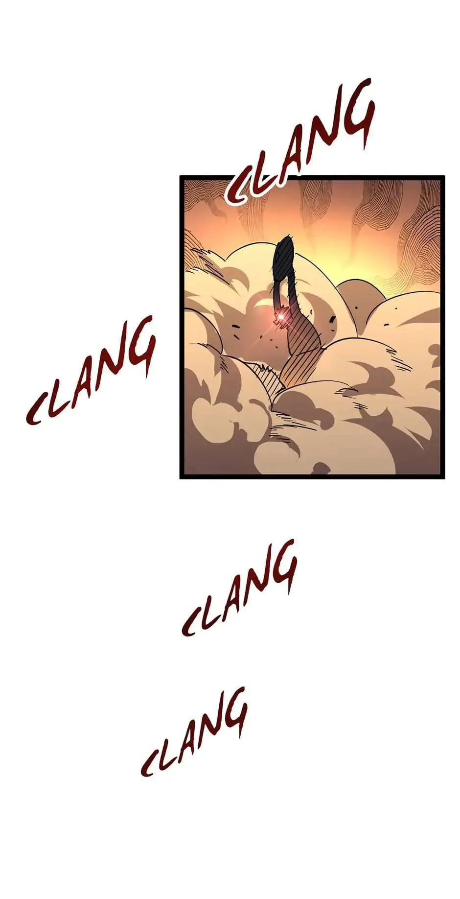 Read The Warrior Ascends From The Rubble chapter 23 image 47 on Lezhin