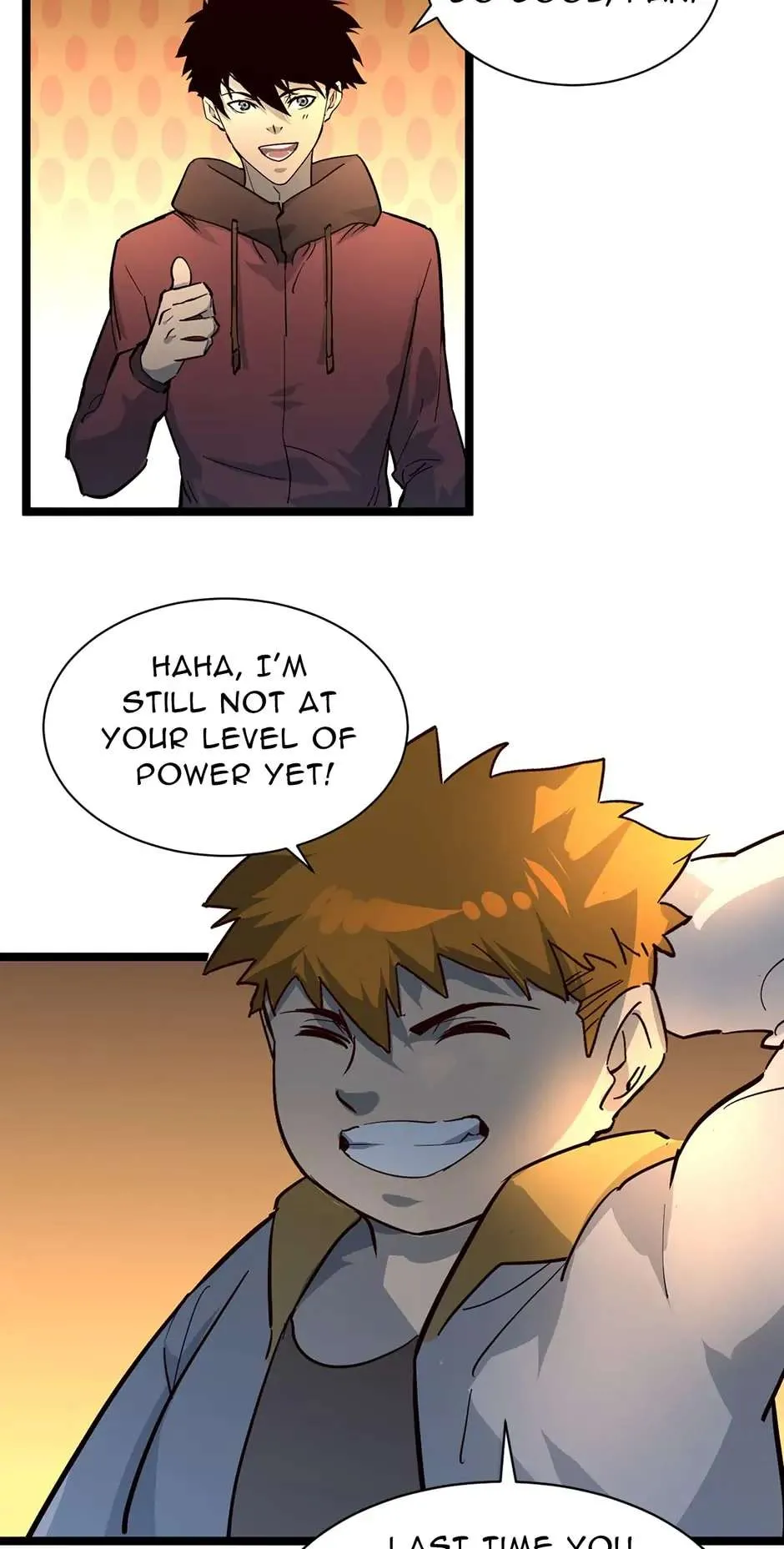 Read The Warrior Ascends From The Rubble chapter 23 image 49 on Lezhin