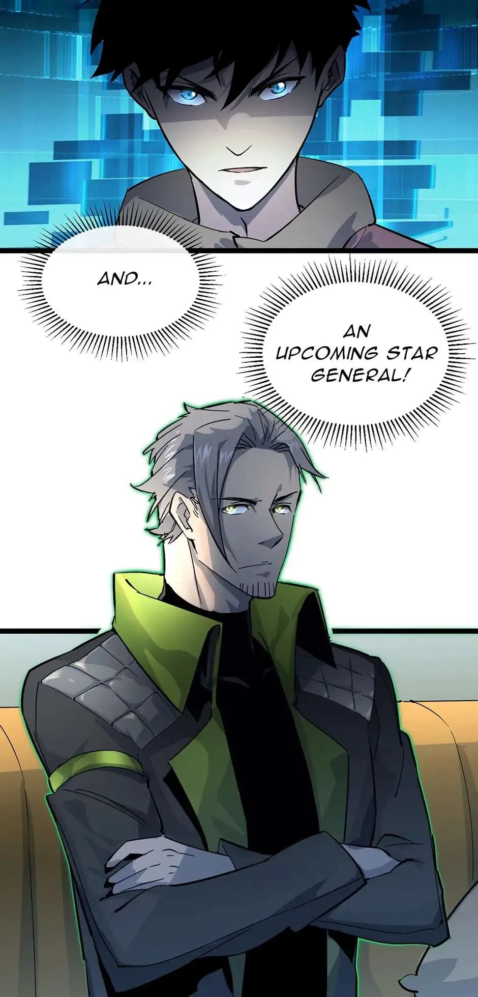 Read The Warrior Ascends From The Rubble chapter 23 image 5 on Lezhin