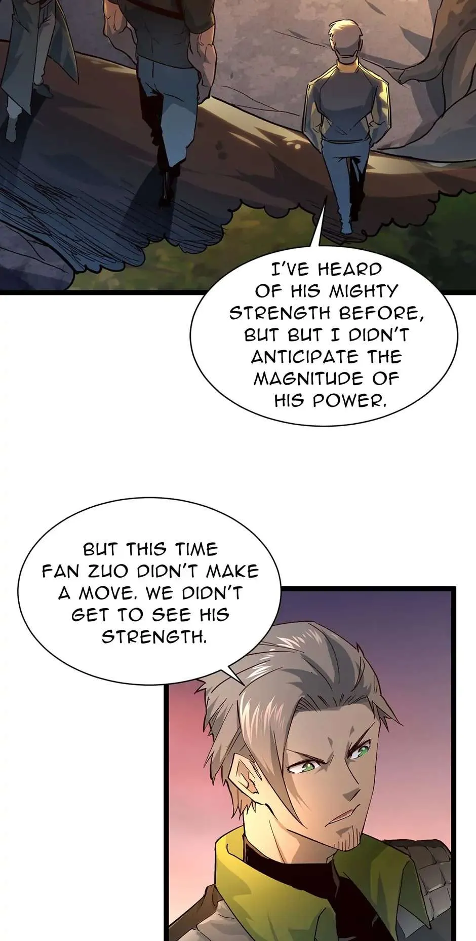 Read The Warrior Ascends From The Rubble chapter 23 image 52 on Lezhin