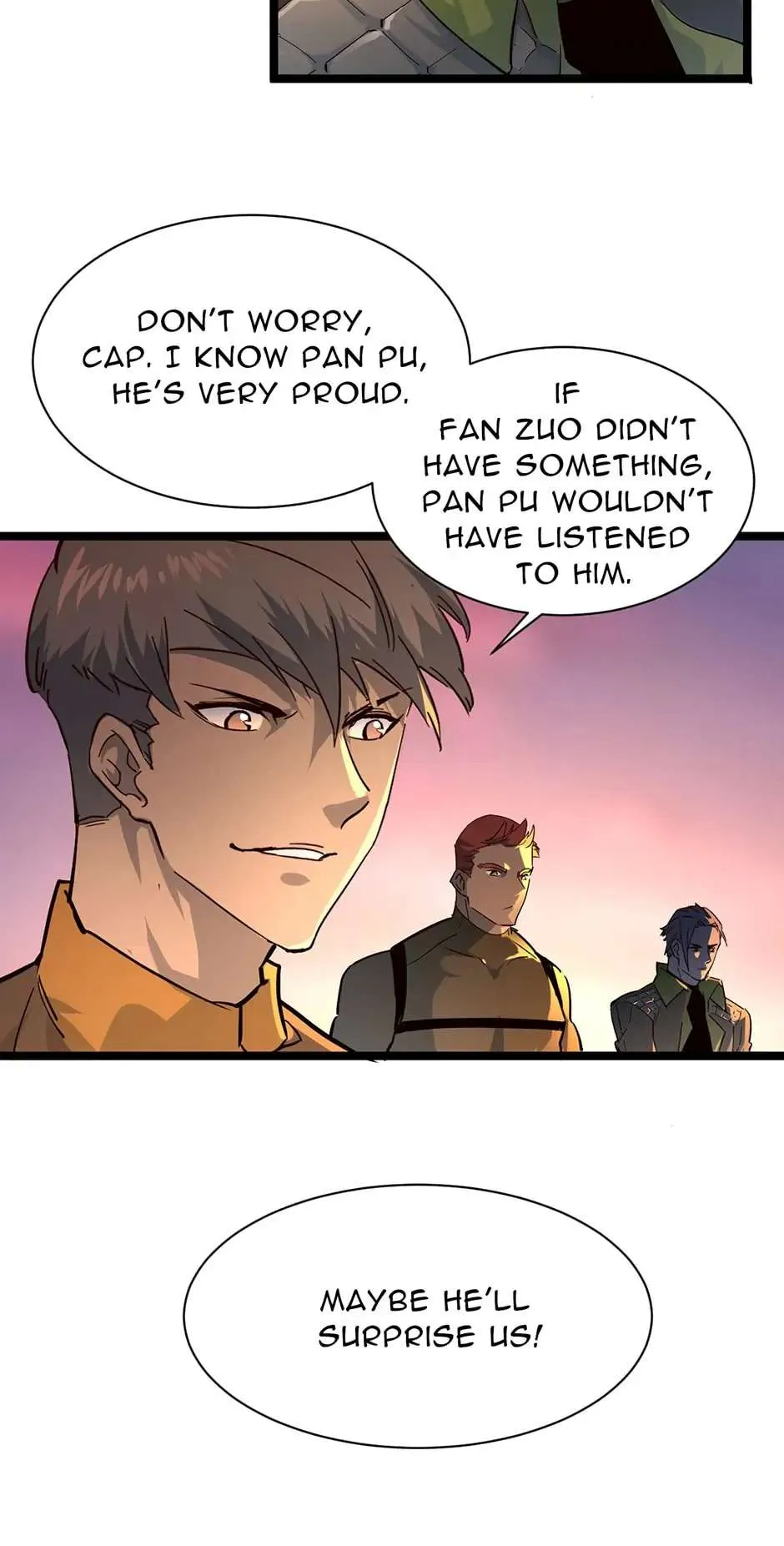 Read The Warrior Ascends From The Rubble chapter 23 image 53 on Lezhin