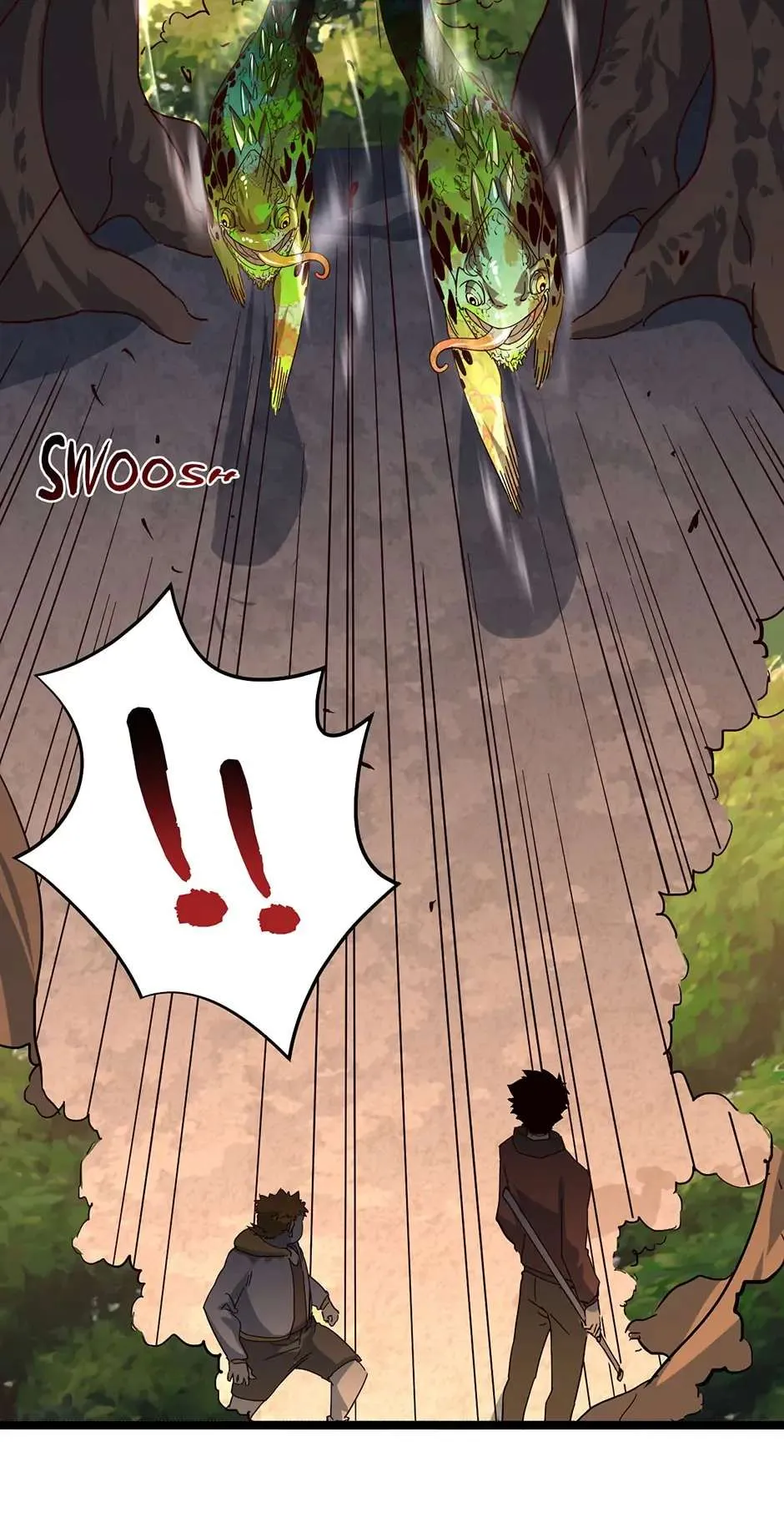 Read The Warrior Ascends From The Rubble chapter 23 image 56 on Lezhin