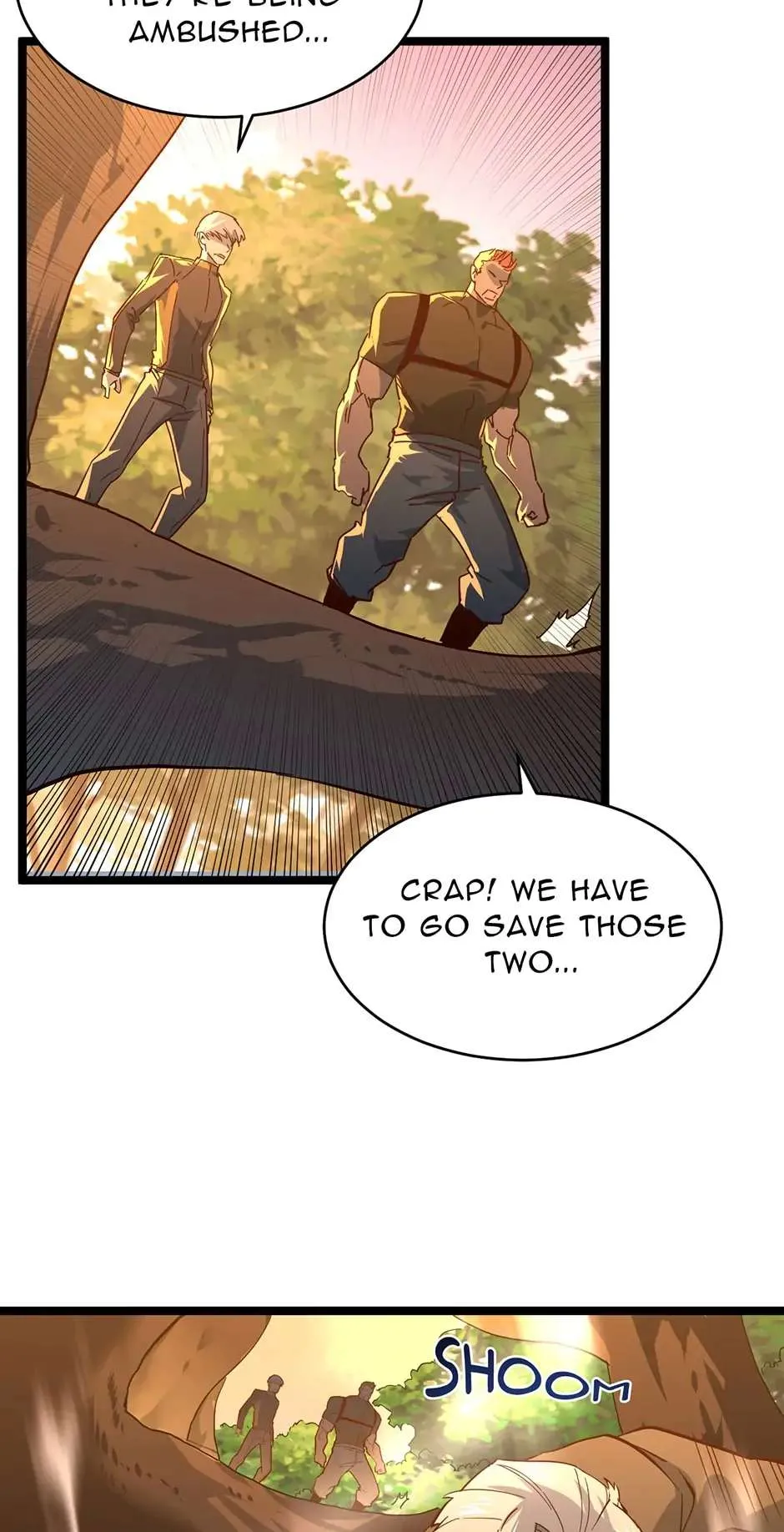 Read The Warrior Ascends From The Rubble chapter 23 image 58 on Lezhin