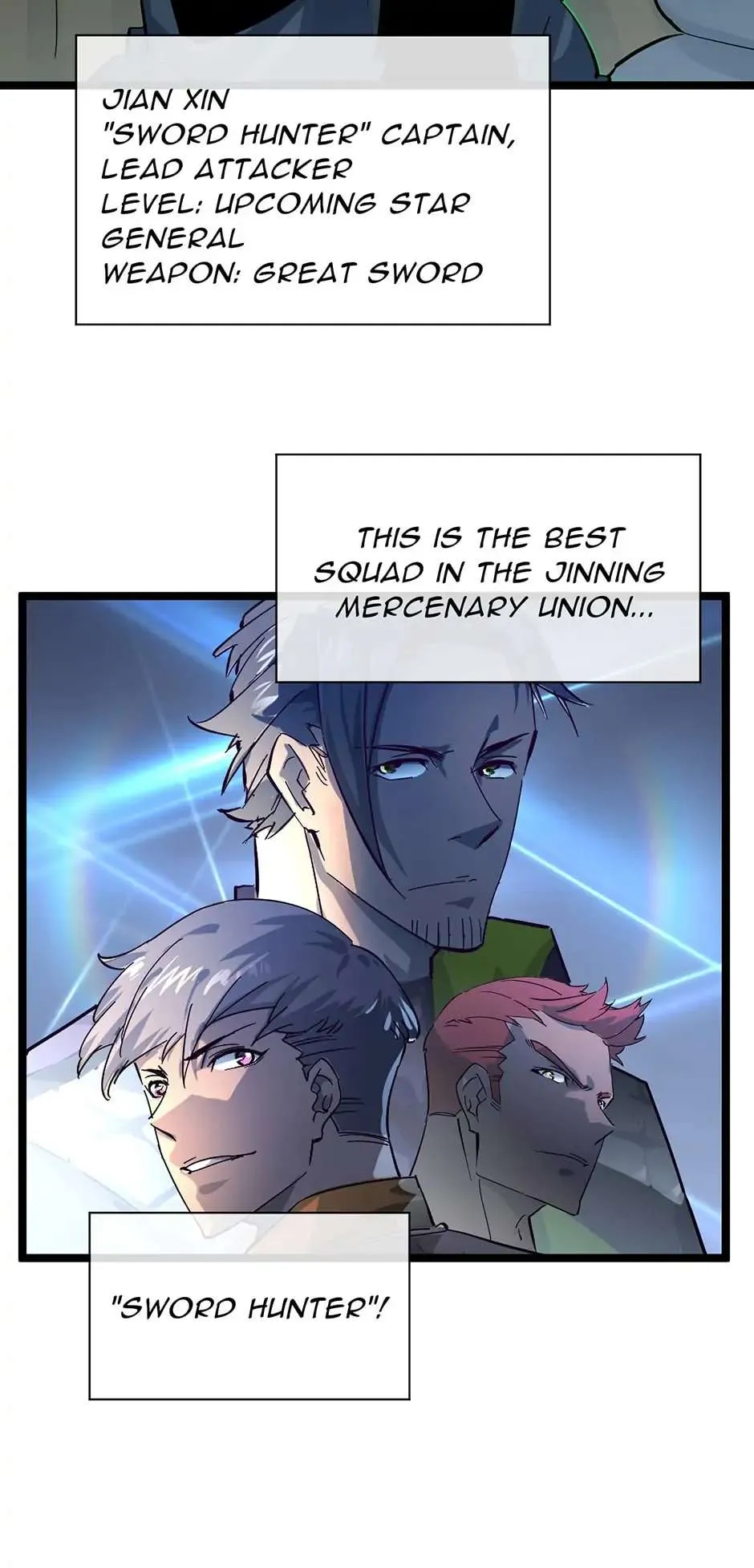 Read The Warrior Ascends From The Rubble chapter 23 image 6 on Lezhin