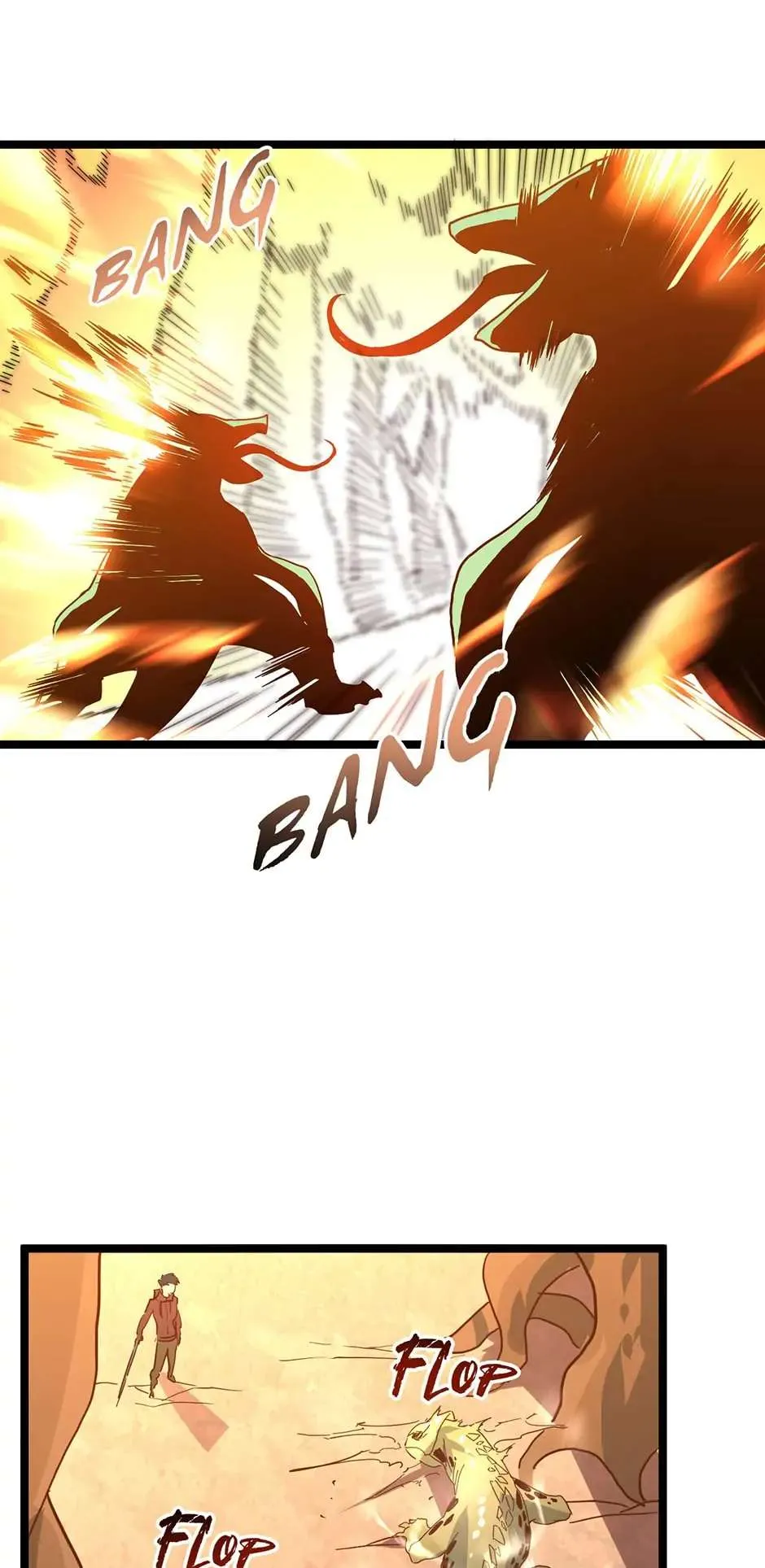 Read The Warrior Ascends From The Rubble chapter 23 image 66 on Lezhin