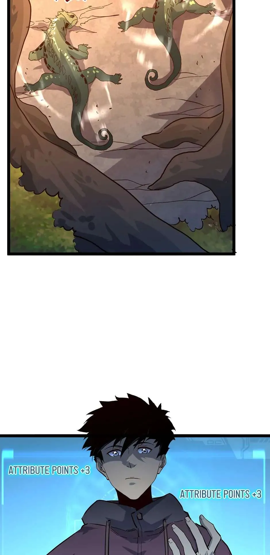 Read The Warrior Ascends From The Rubble chapter 23 image 67 on Lezhin