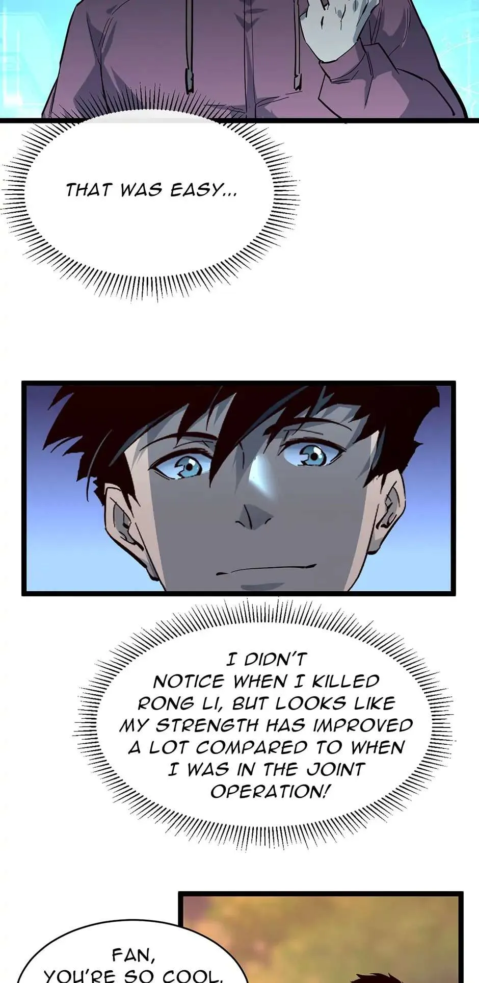 Read The Warrior Ascends From The Rubble chapter 23 image 68 on Lezhin