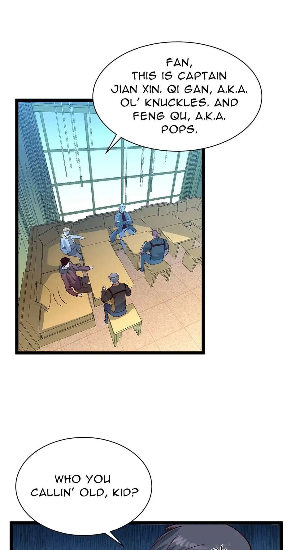 Read The Warrior Ascends From The Rubble chapter 23 image 7 on Lezhin