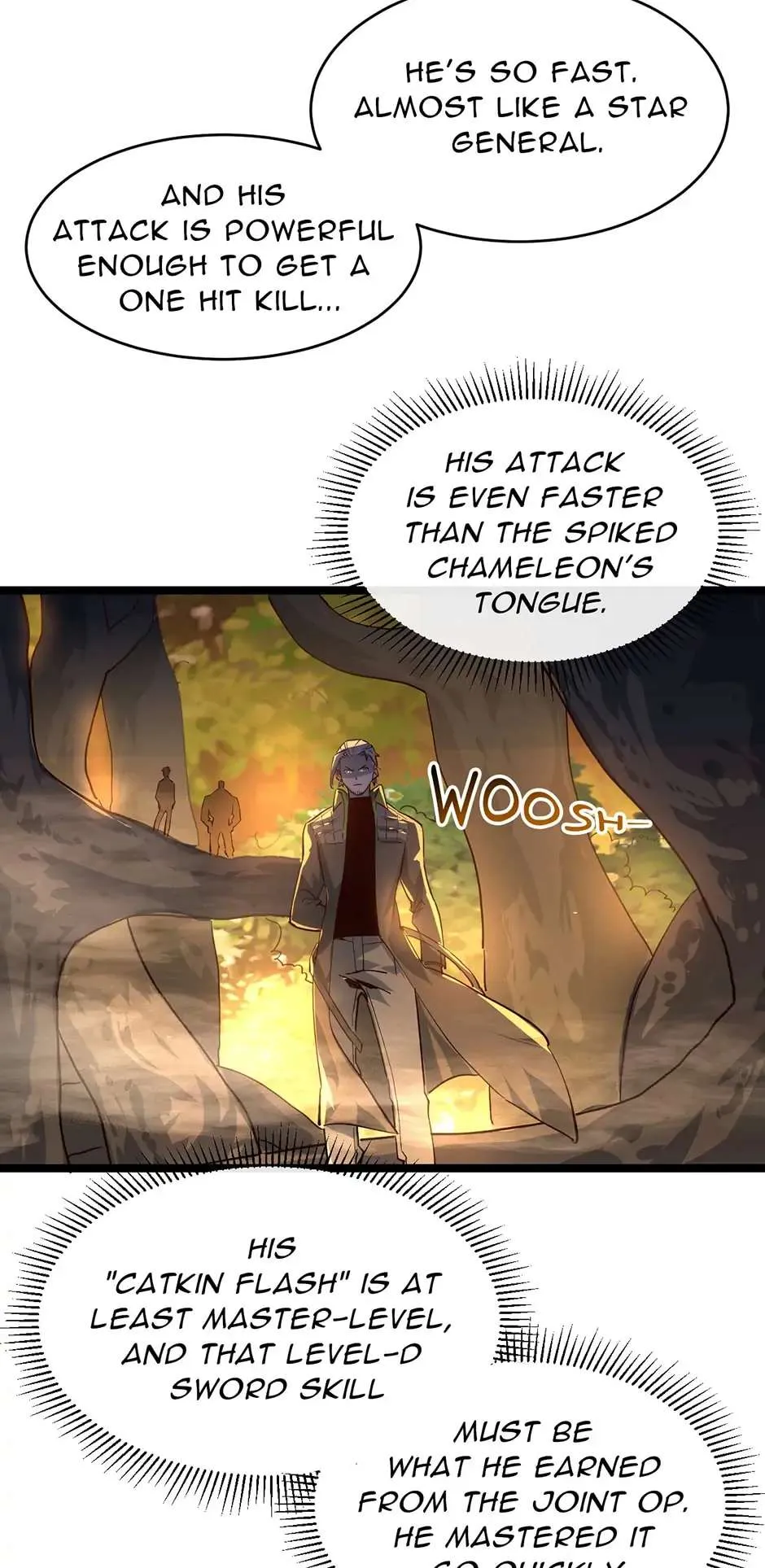 Read The Warrior Ascends From The Rubble chapter 23 image 70 on Lezhin