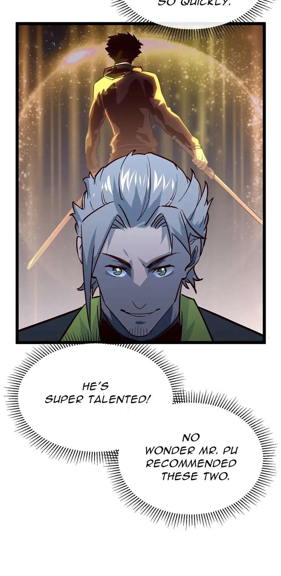 Read The Warrior Ascends From The Rubble chapter 23 image 71 on Lezhin