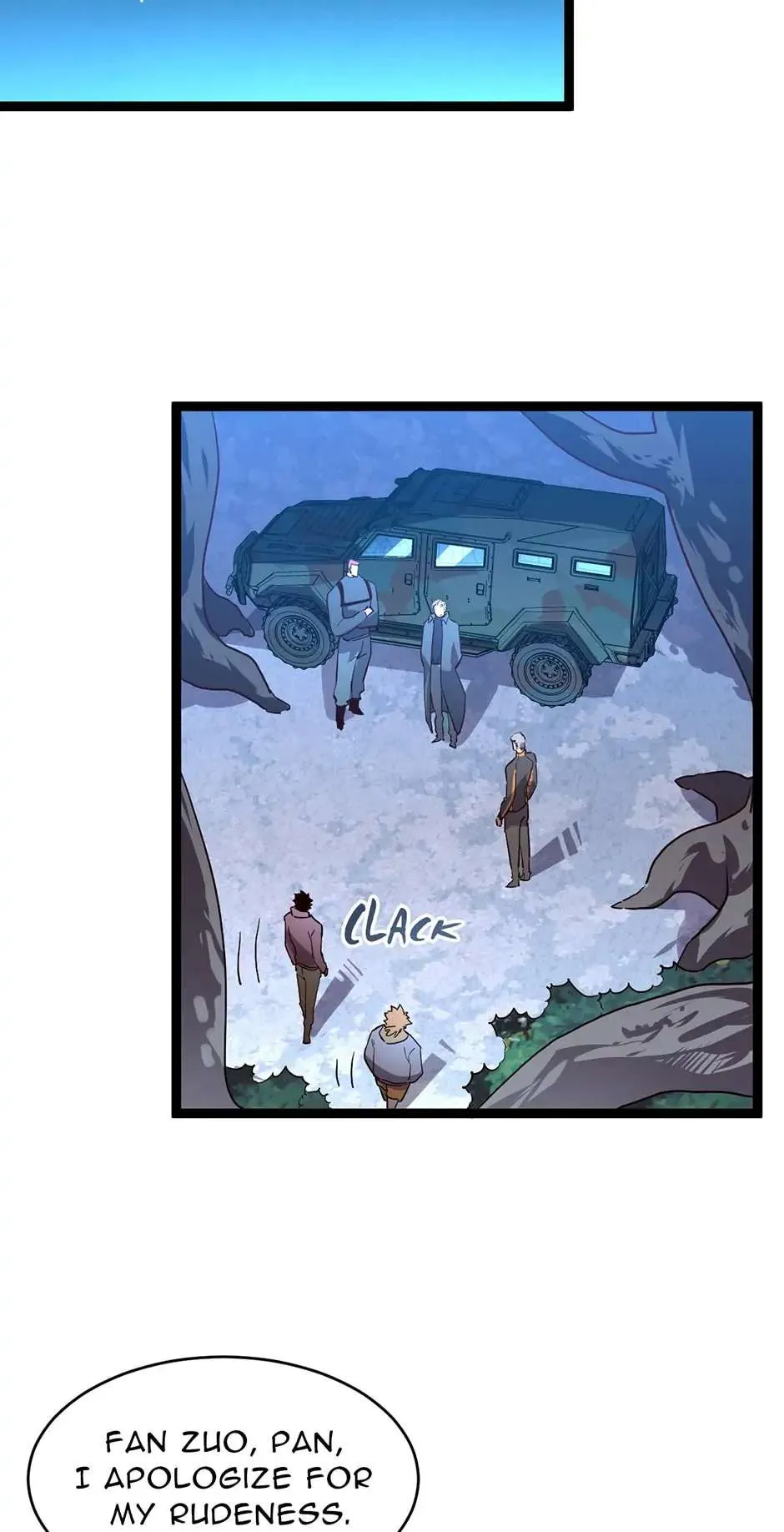 Read The Warrior Ascends From The Rubble chapter 23 image 73 on Lezhin