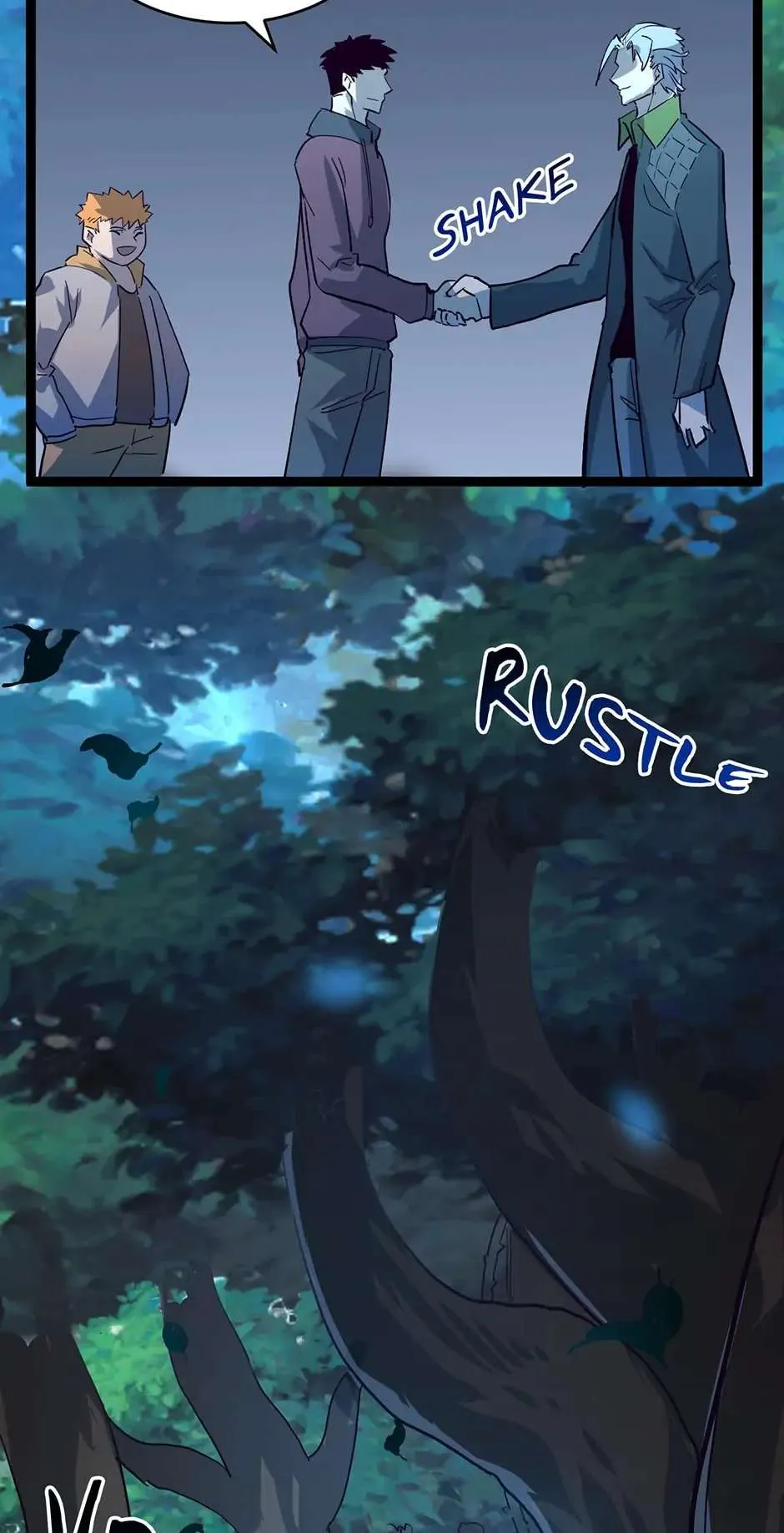 Read The Warrior Ascends From The Rubble chapter 23 image 75 on Lezhin