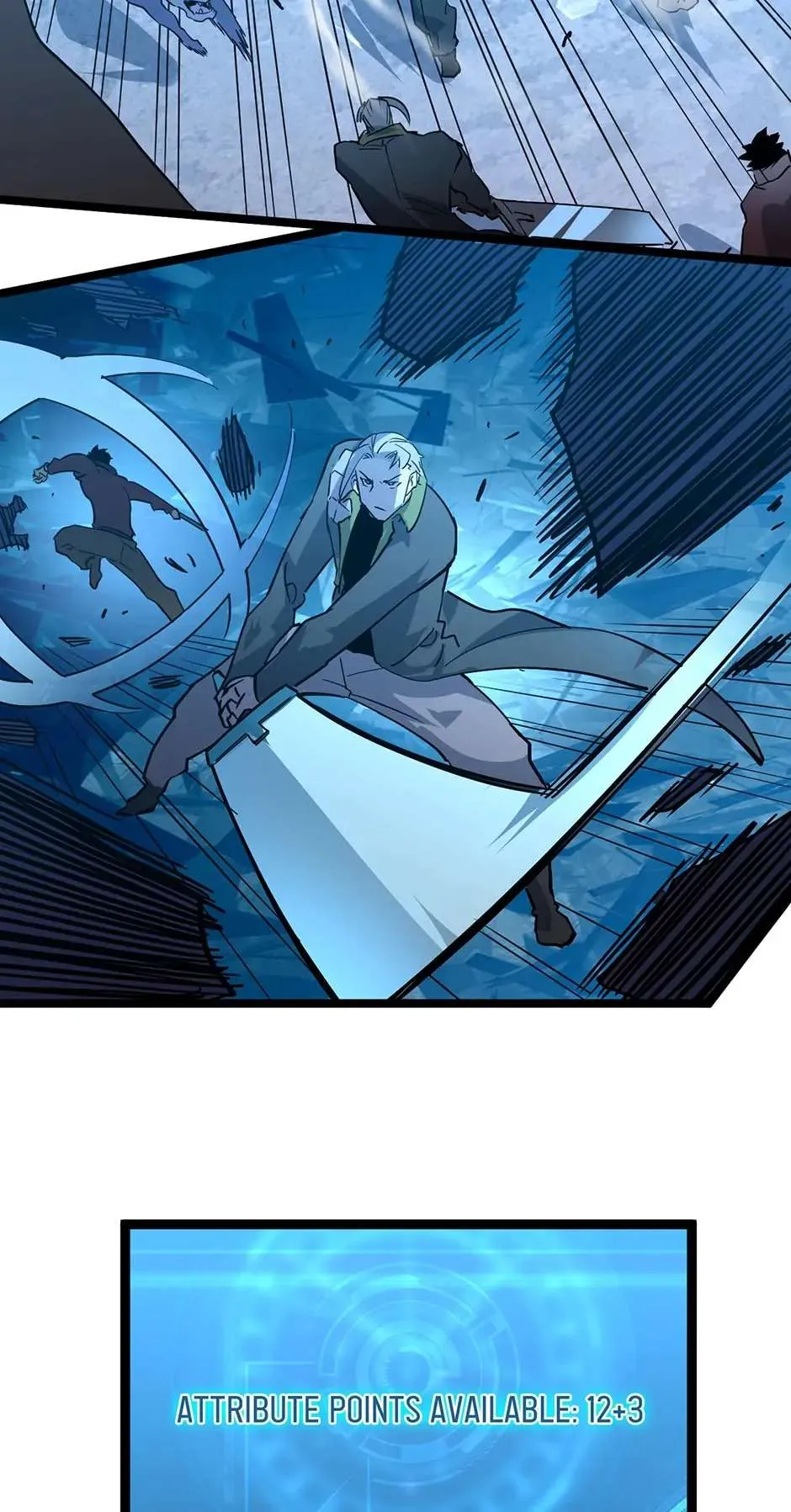 Read The Warrior Ascends From The Rubble chapter 23 image 79 on Lezhin