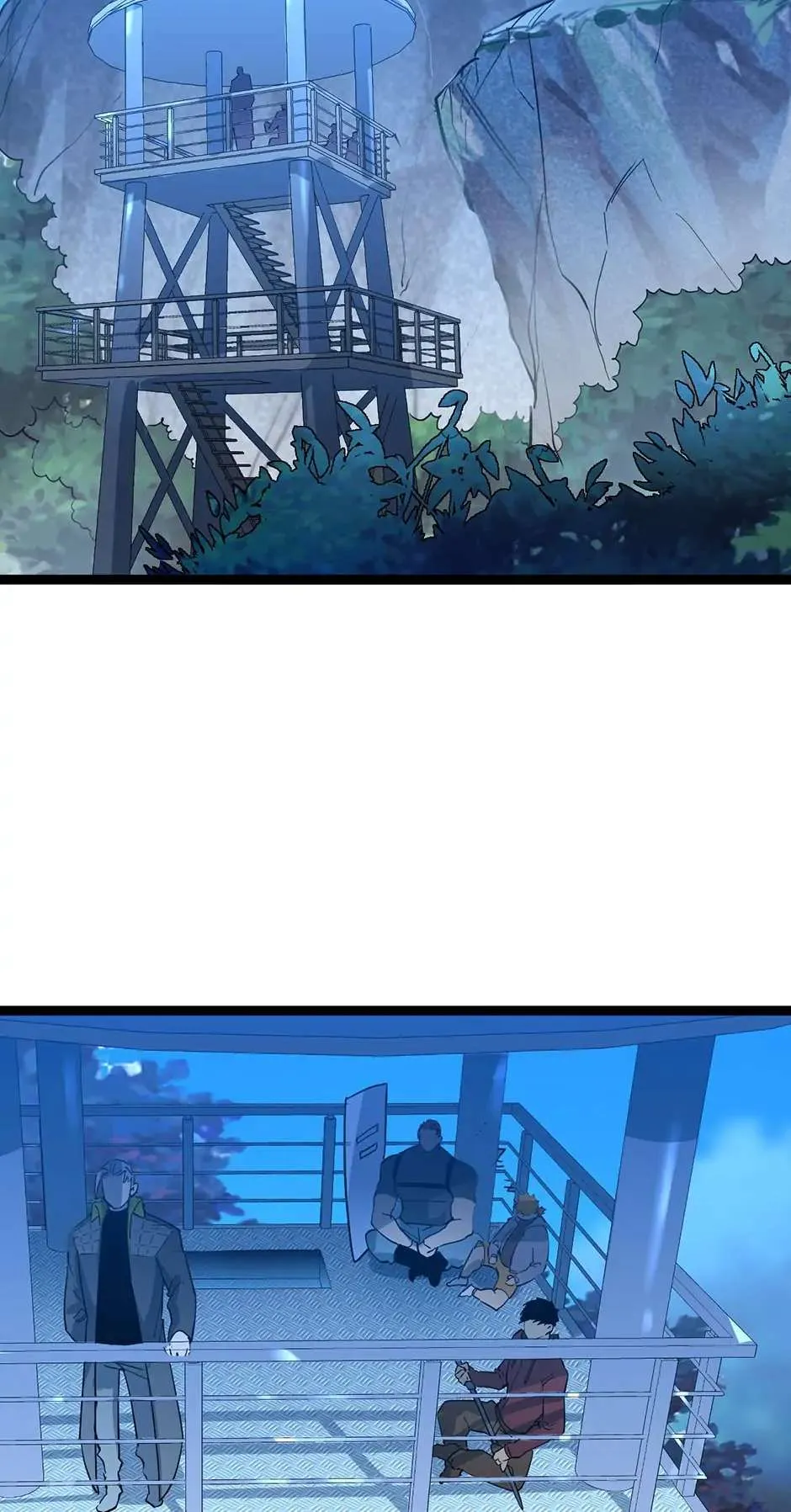 Read The Warrior Ascends From The Rubble chapter 23 image 81 on Lezhin
