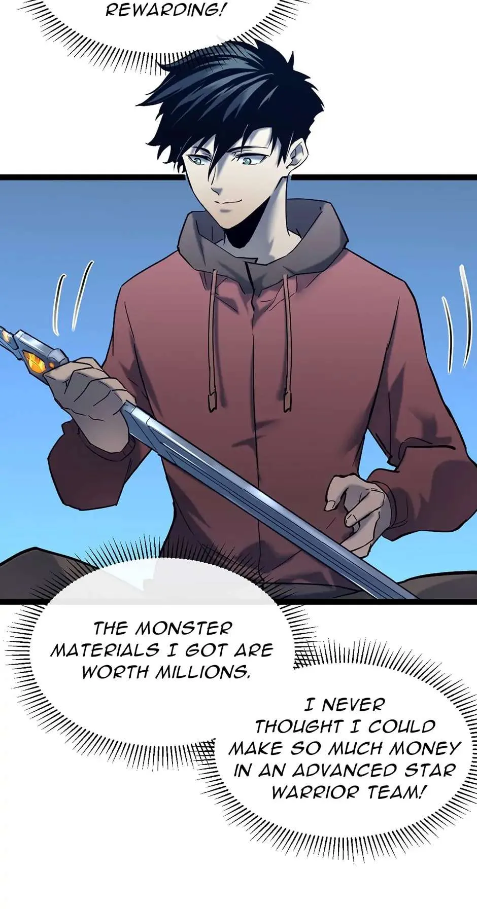 Read The Warrior Ascends From The Rubble chapter 23 image 83 on Lezhin