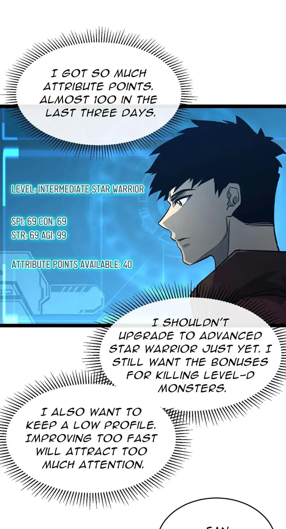 Read The Warrior Ascends From The Rubble chapter 23 image 84 on Lezhin