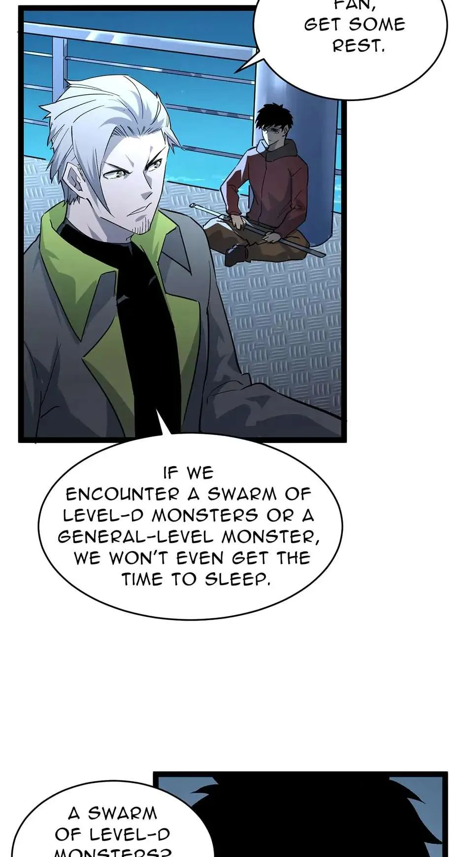 Read The Warrior Ascends From The Rubble chapter 23 image 85 on Lezhin