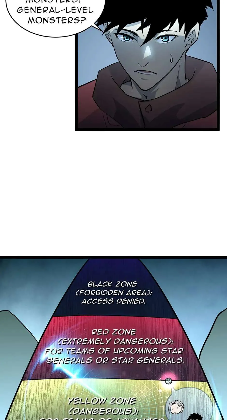 Read The Warrior Ascends From The Rubble chapter 23 image 86 on Lezhin