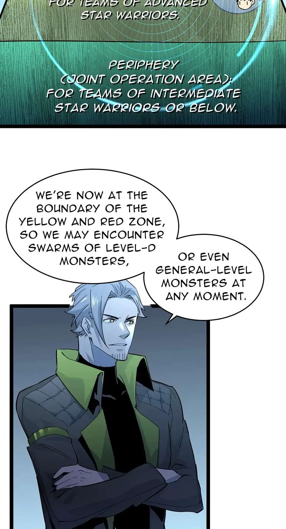 Read The Warrior Ascends From The Rubble chapter 23 image 87 on Lezhin
