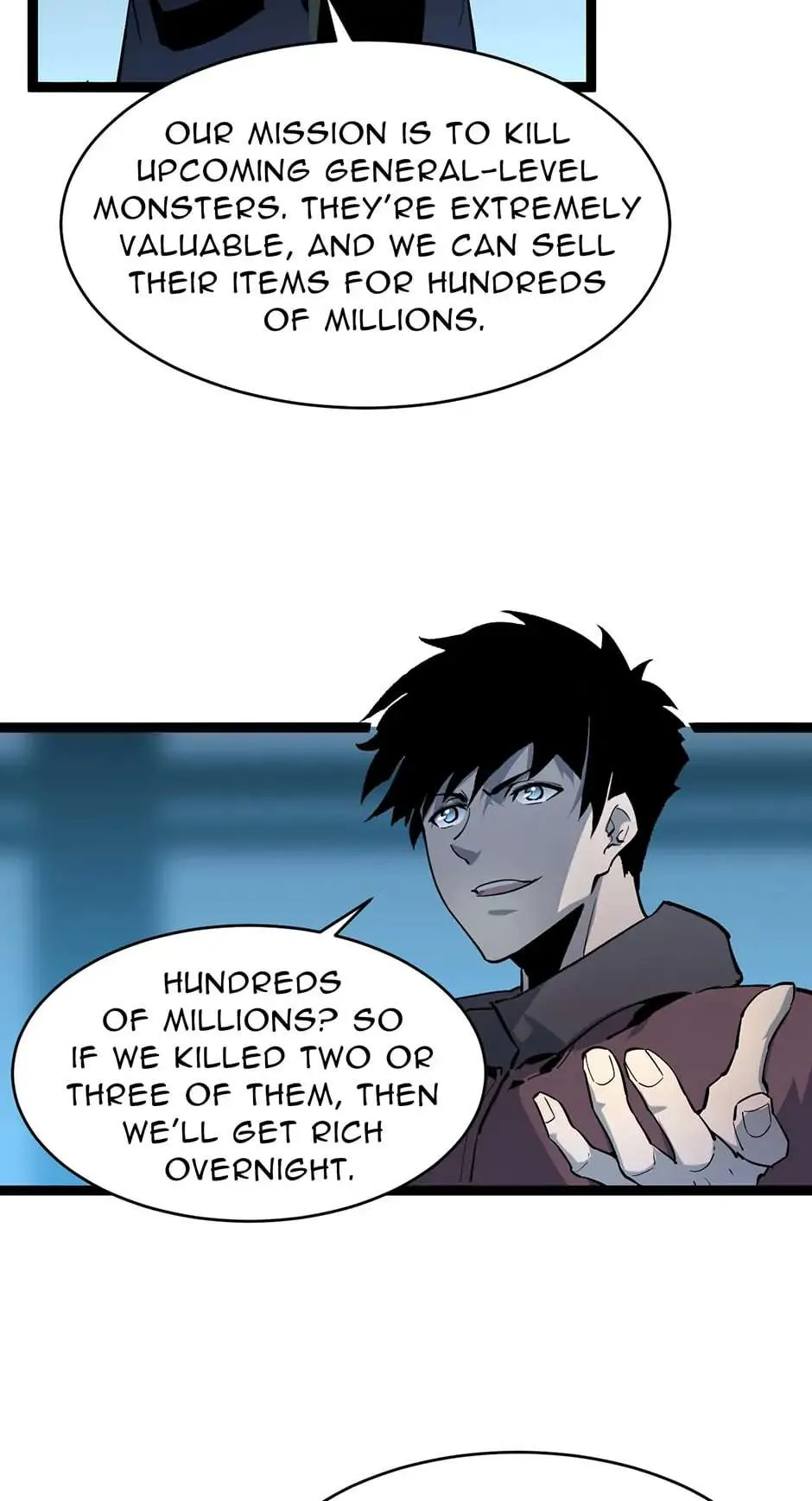 Read The Warrior Ascends From The Rubble chapter 23 image 88 on Lezhin