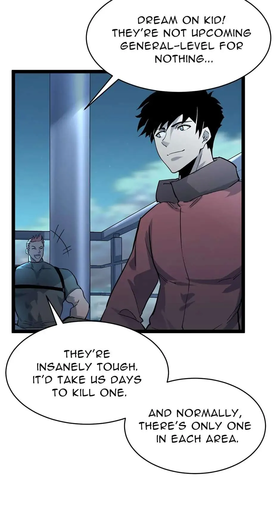 Read The Warrior Ascends From The Rubble chapter 23 image 89 on Lezhin