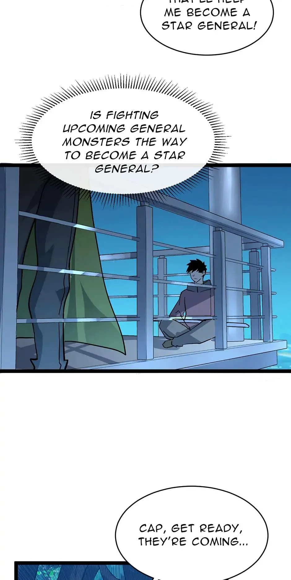 Read The Warrior Ascends From The Rubble chapter 23 image 91 on Lezhin