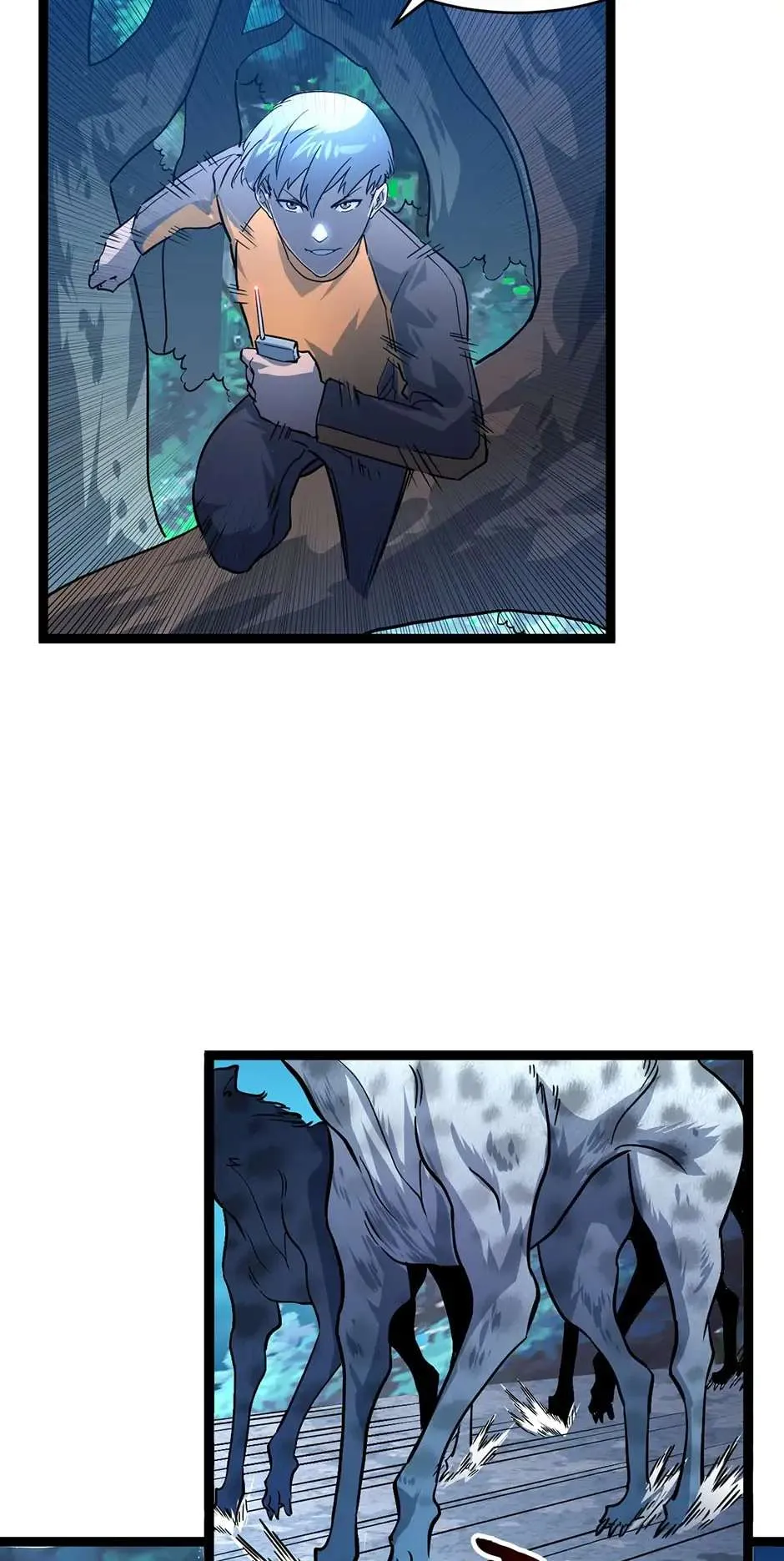 Read The Warrior Ascends From The Rubble chapter 23 image 92 on Lezhin
