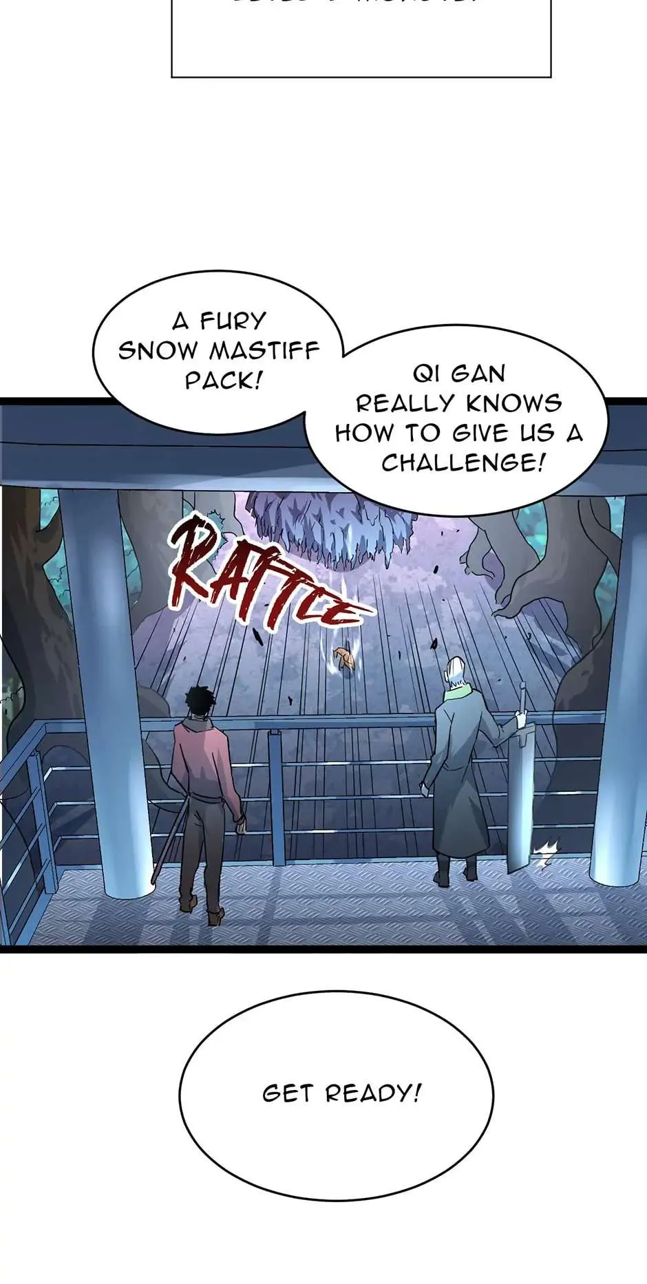 Read The Warrior Ascends From The Rubble chapter 23 image 95 on Lezhin