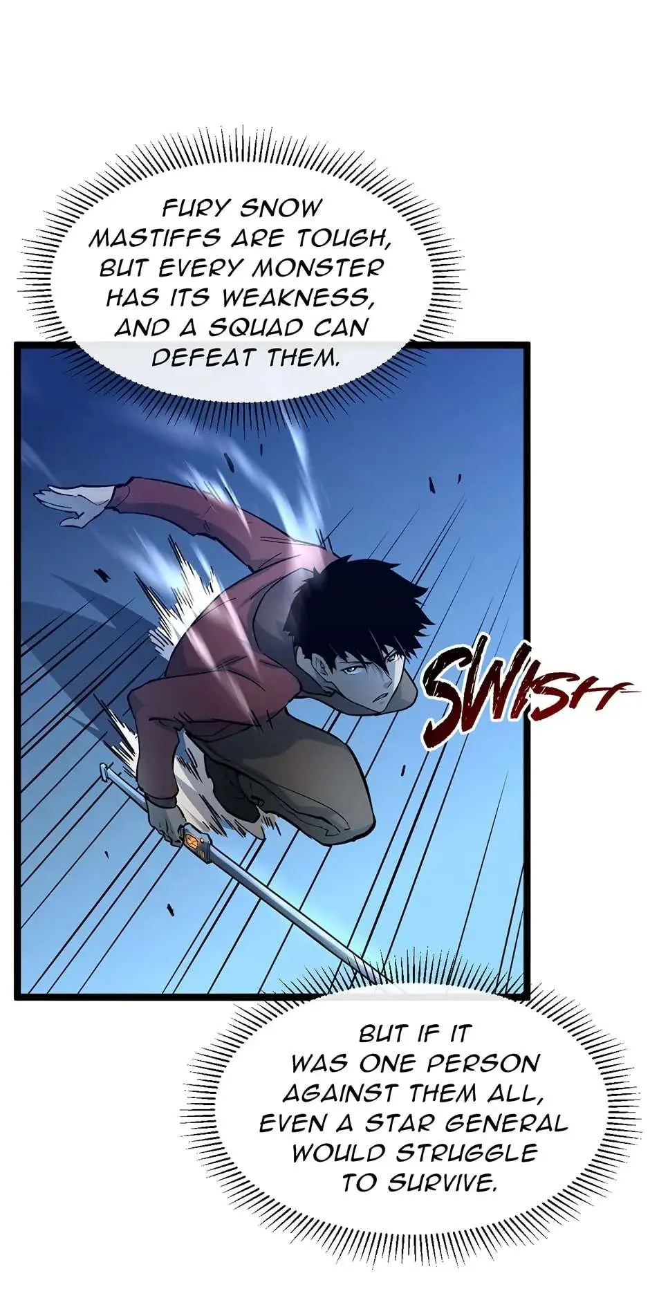 Read The Warrior Ascends From The Rubble chapter 24 image 13 on Lezhin