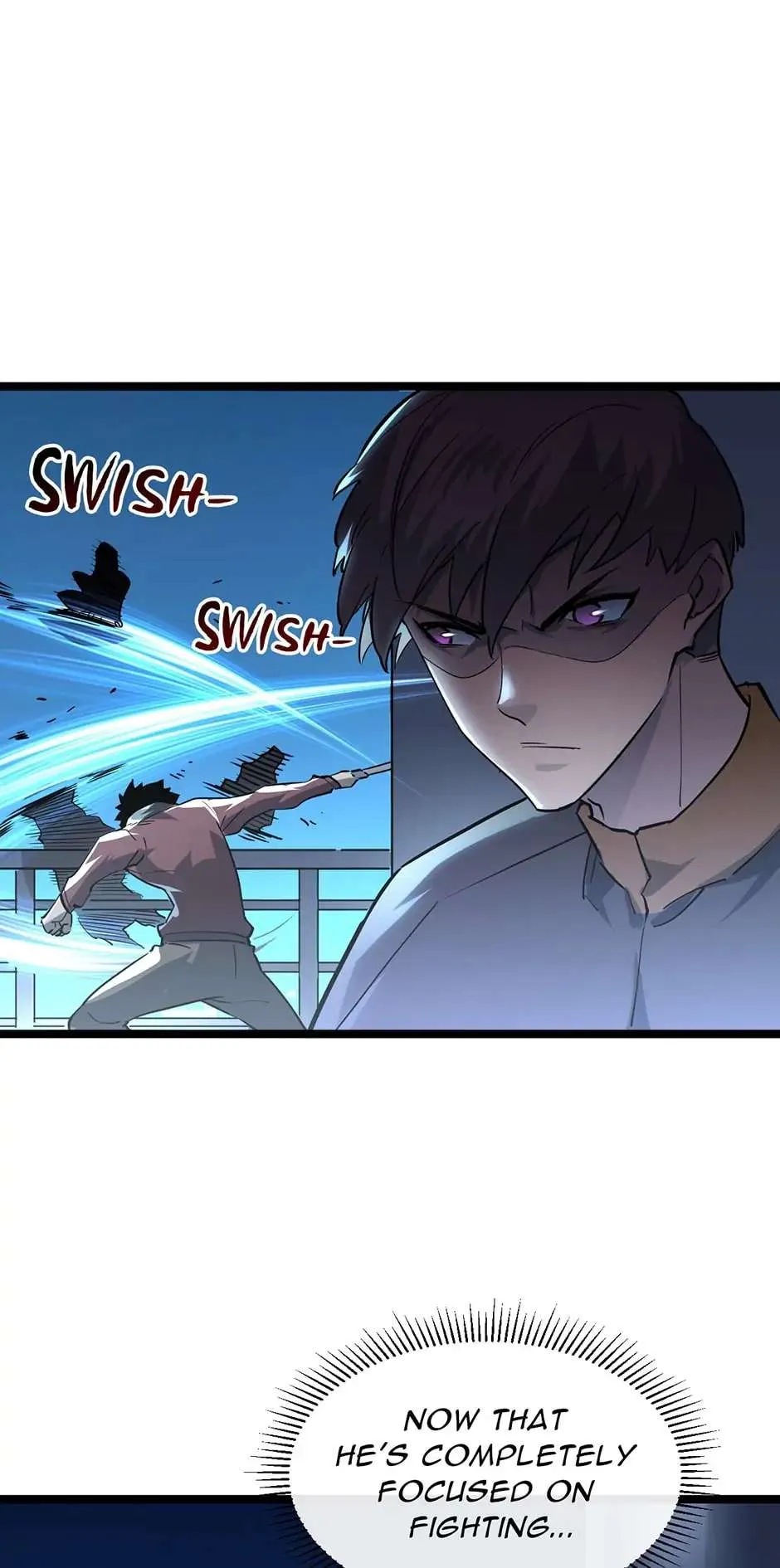 Read The Warrior Ascends From The Rubble chapter 24 image 15 on Lezhin