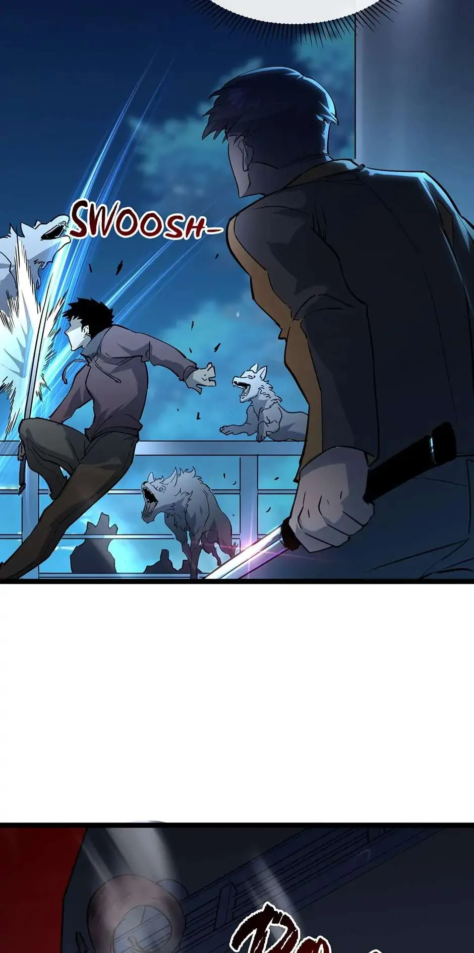 Read The Warrior Ascends From The Rubble chapter 24 image 16 on Lezhin