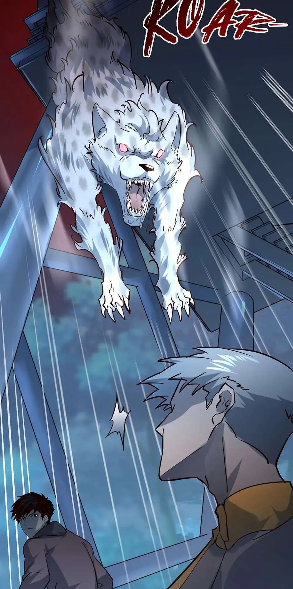 Read The Warrior Ascends From The Rubble chapter 24 image 17 on Lezhin