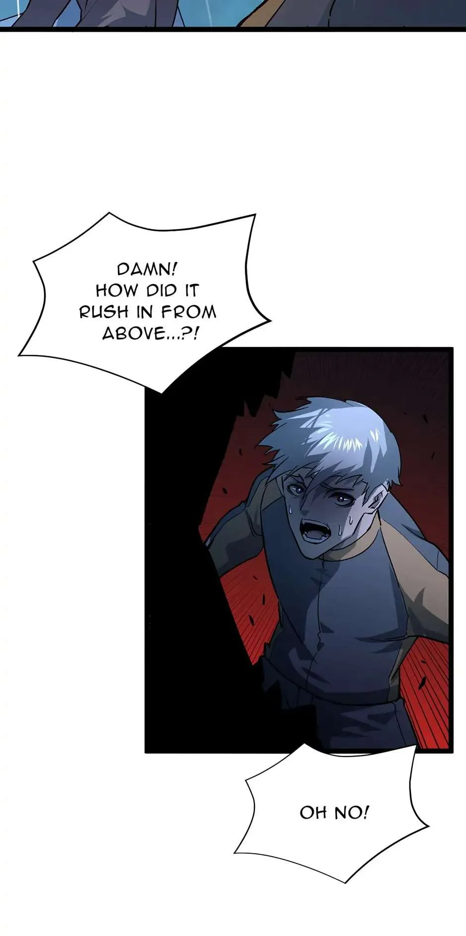 Read The Warrior Ascends From The Rubble chapter 24 image 18 on Lezhin