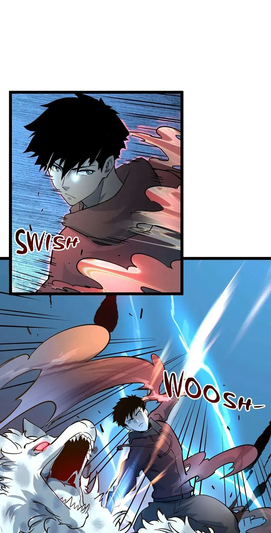 Read The Warrior Ascends From The Rubble chapter 24 image 19 on Lezhin