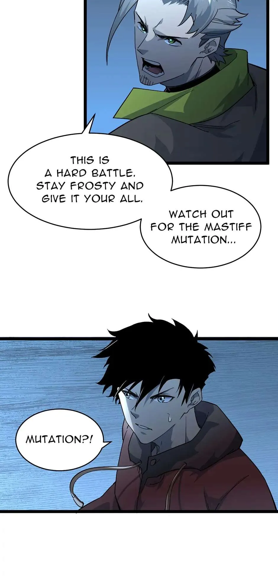 Read The Warrior Ascends From The Rubble chapter 24 image 2 on Lezhin