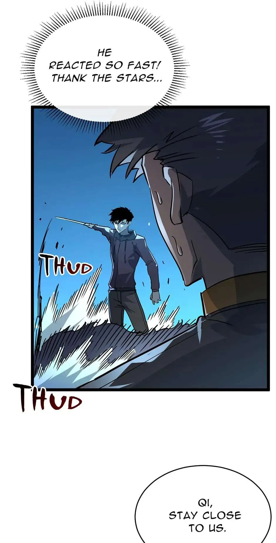 Read The Warrior Ascends From The Rubble chapter 24 image 21 on Lezhin