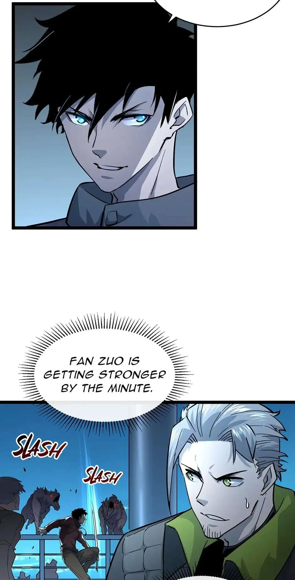 Read The Warrior Ascends From The Rubble chapter 24 image 22 on Lezhin