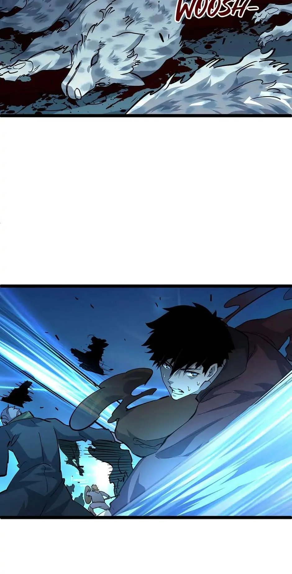 Read The Warrior Ascends From The Rubble chapter 24 image 24 on Lezhin