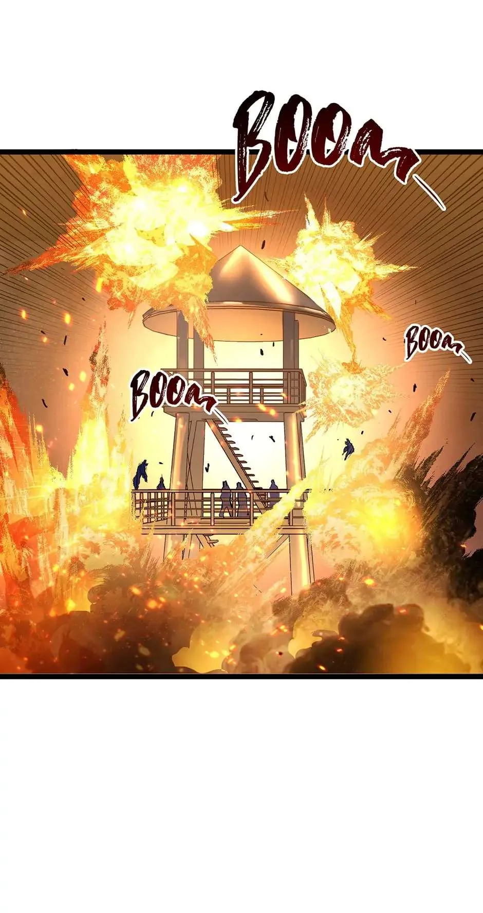 Read The Warrior Ascends From The Rubble chapter 24 image 25 on Lezhin