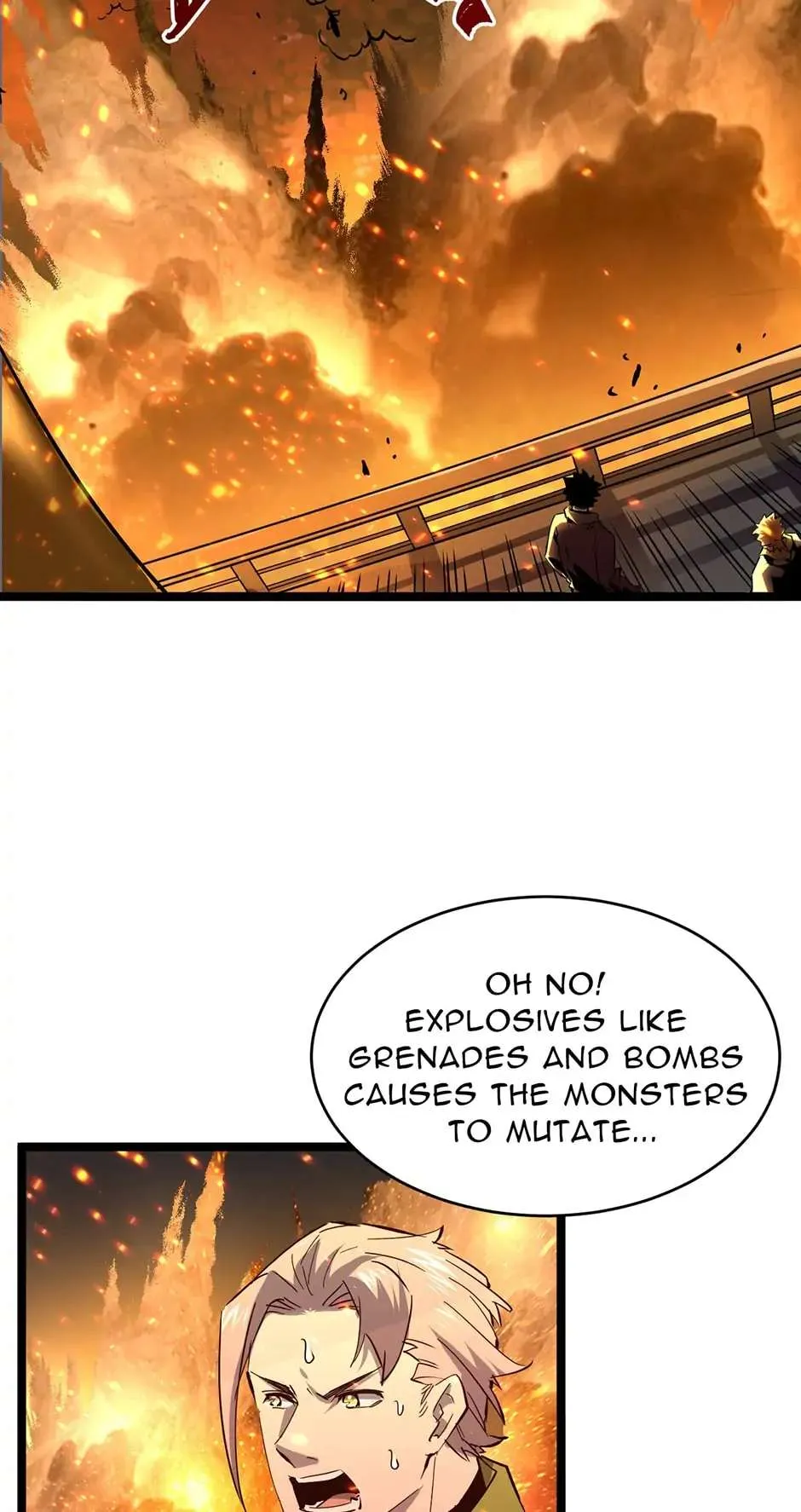 Read The Warrior Ascends From The Rubble chapter 24 image 27 on Lezhin