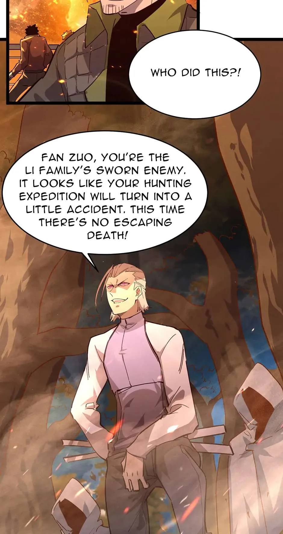 Read The Warrior Ascends From The Rubble chapter 24 image 28 on Lezhin