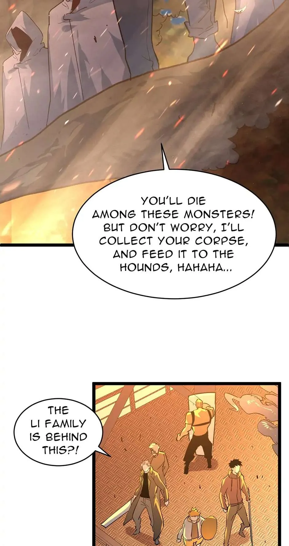 Read The Warrior Ascends From The Rubble chapter 24 image 29 on Lezhin