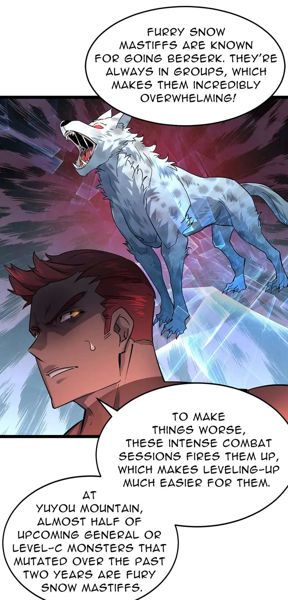 Read The Warrior Ascends From The Rubble chapter 24 image 3 on Lezhin