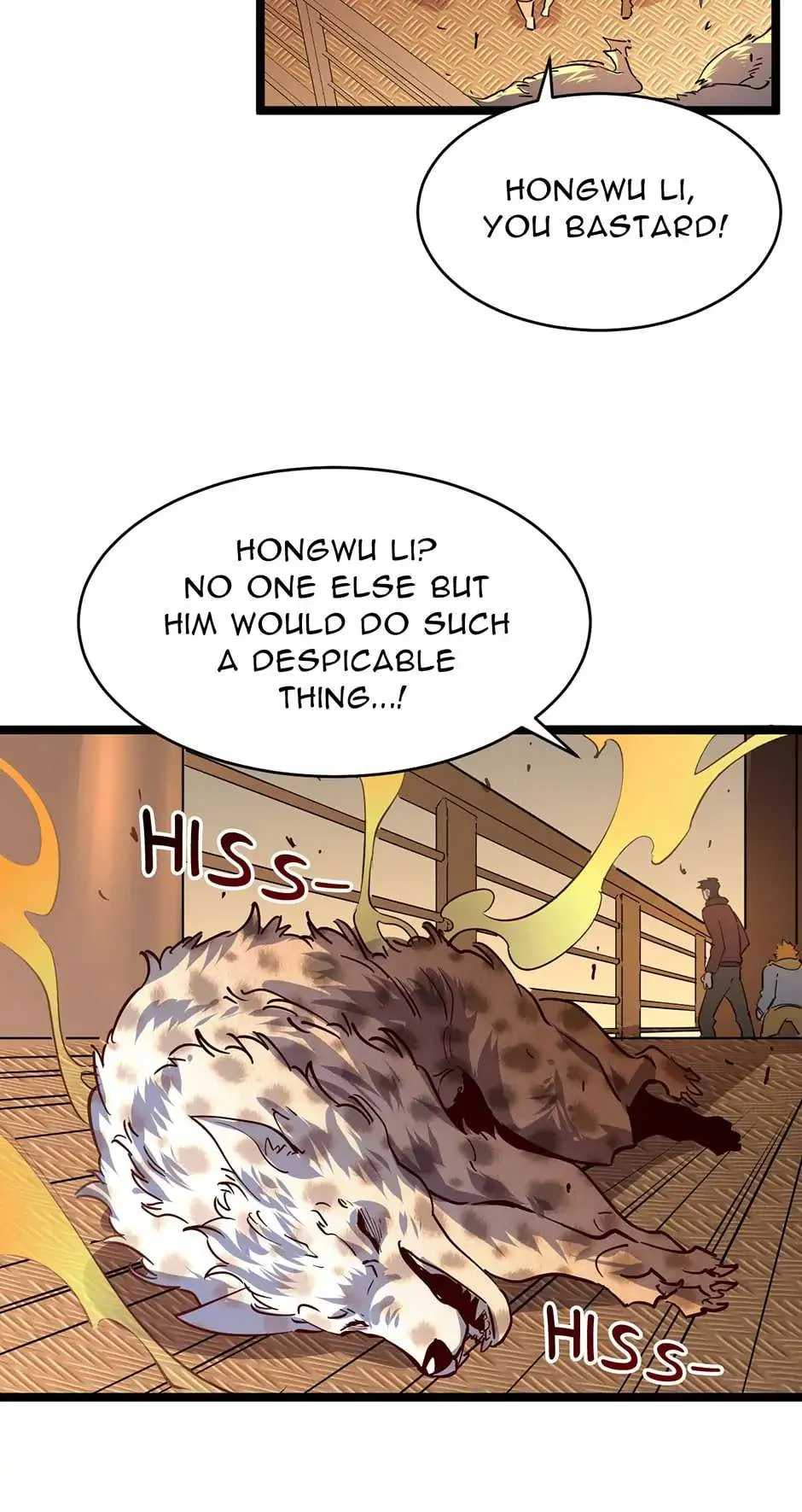 Read The Warrior Ascends From The Rubble chapter 24 image 30 on Lezhin